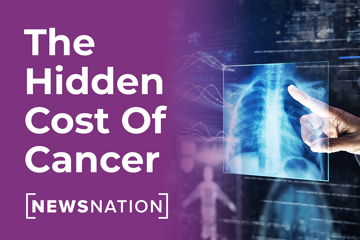 The Hidden Costs of Cancer: NewsNation Now TV Highlights Economic Challenges