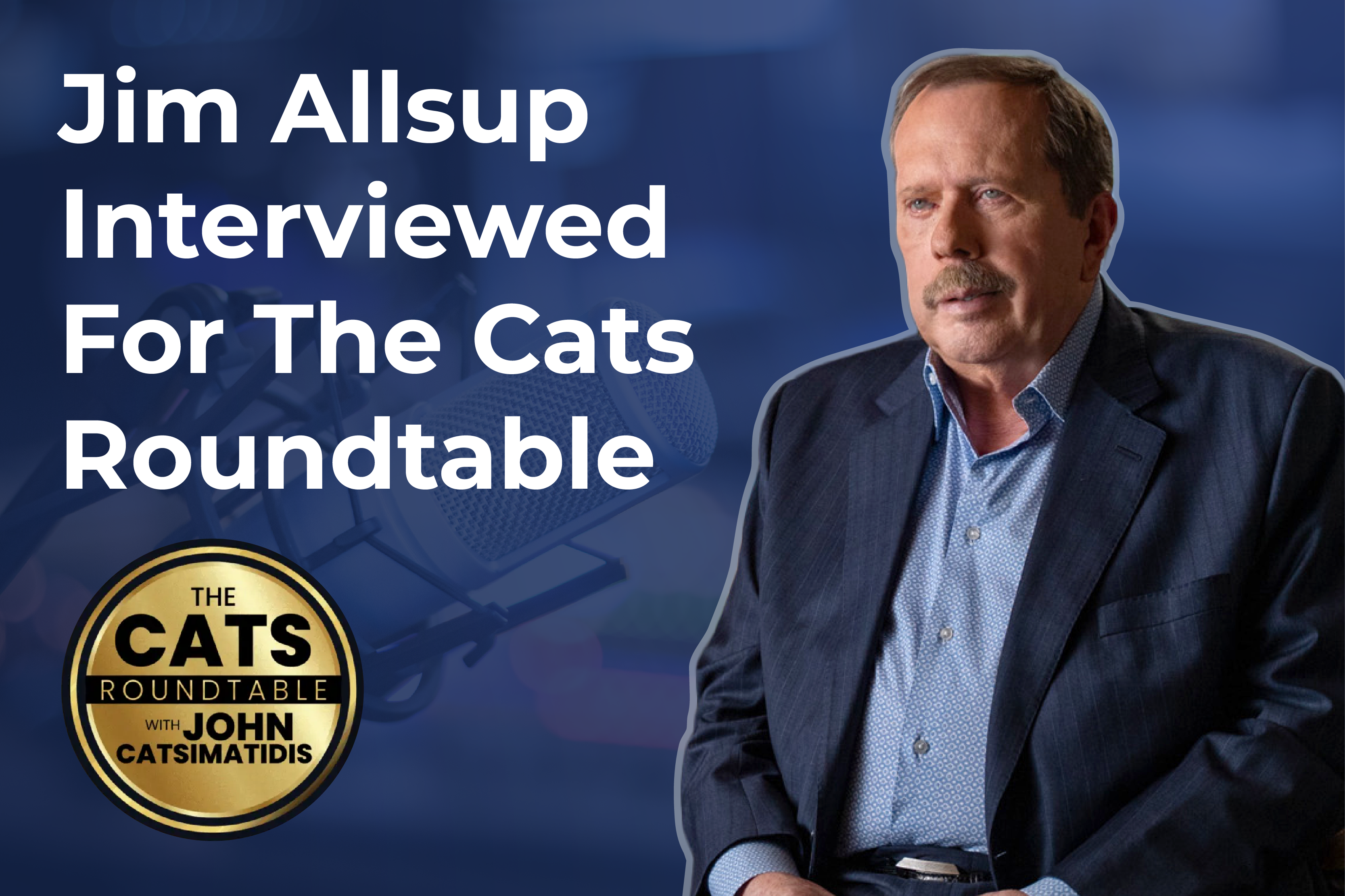 Jim Allsup Discusses Ticket To Work Program On 77 WABC